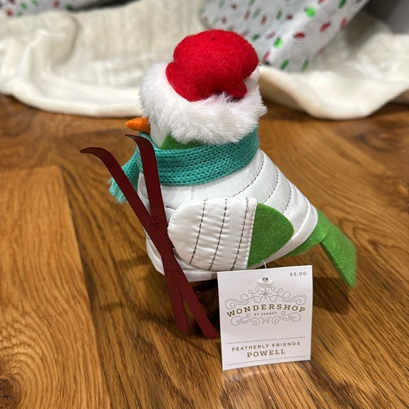 NWT Target 2020 Winter Bird Featherly Friends - Powell - Picture 6 of 7
